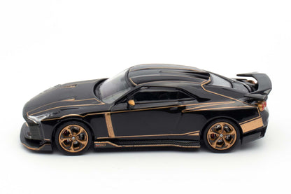 Nissan gt-r50 by Italdesign