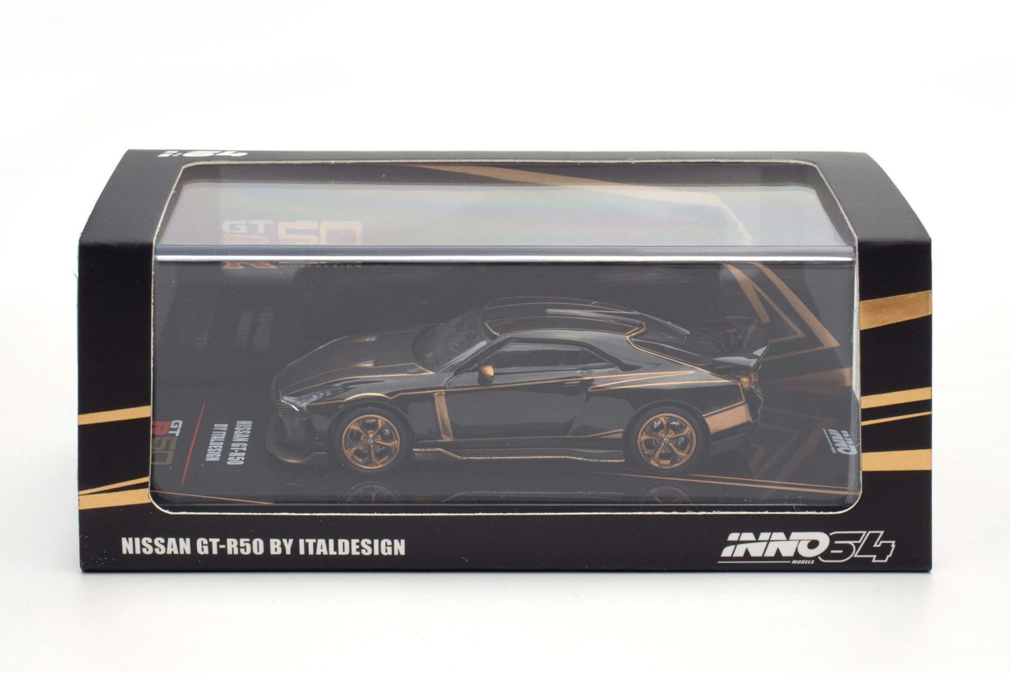 Nissan gt-r50 by Italdesign