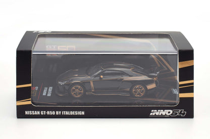 Nissan gt-r50 by Italdesign