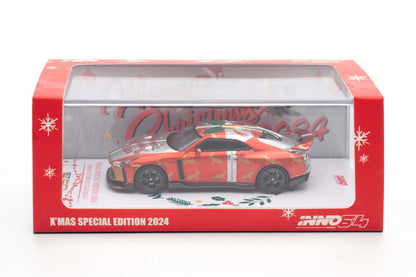 Nissan gt-r R50