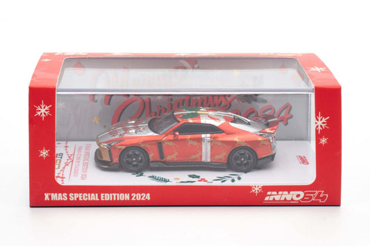 Nissan gt-r R50