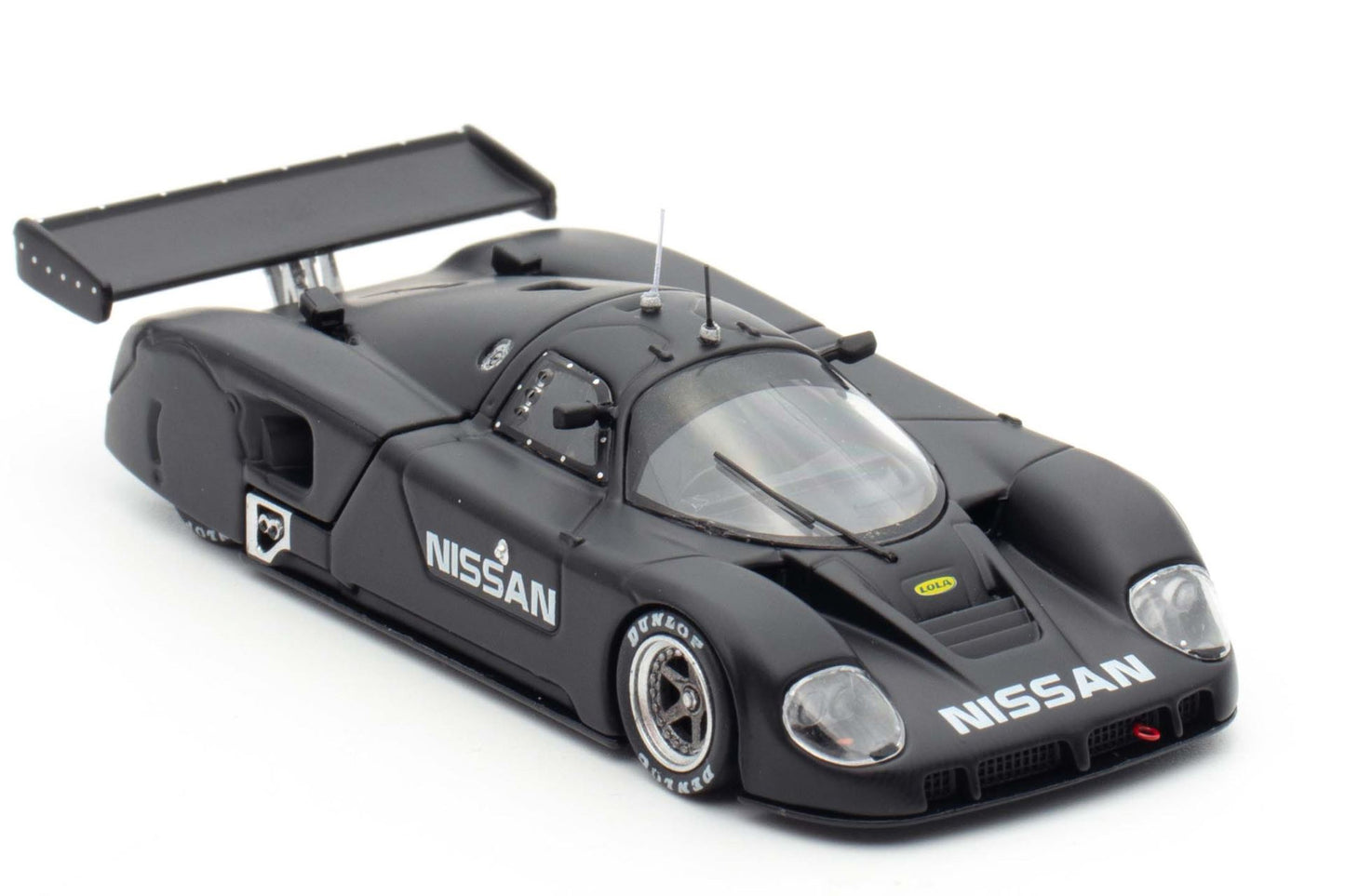 Nissan R8C Le Mans Shakedown 1988 Test At Paul Ricard