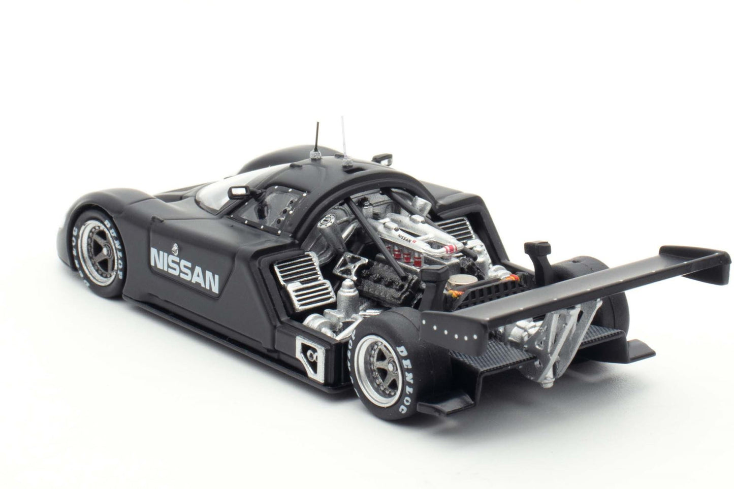 Nissan R8C Le Mans Shakedown 1988 Test At Paul Ricard