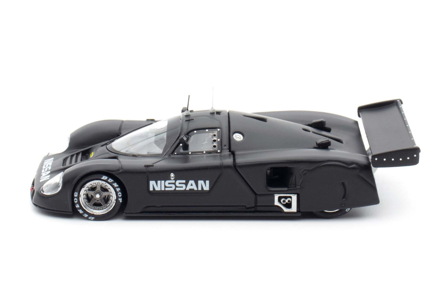 Nissan R8C Le Mans Shakedown 1988 Test At Paul Ricard