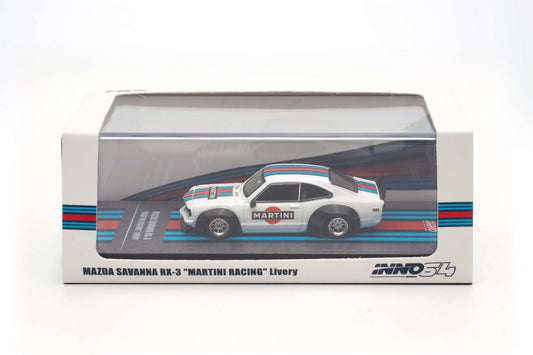 Mazda Savanna RX-3 "Martini Racing”