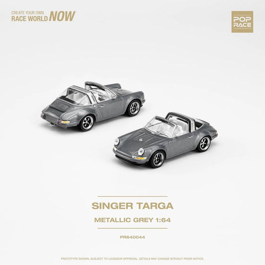 Singer Targa