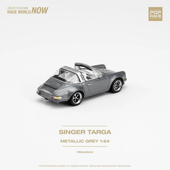 Singer Targa