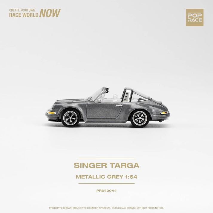 Singer Targa