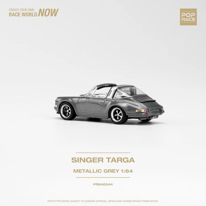 Singer Targa