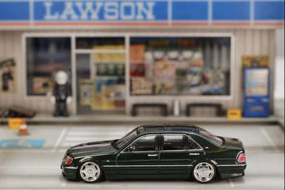 Mercedes-Benz W140 S600