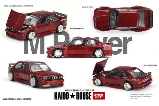 BMW M3 (E30) Kaido GT V1