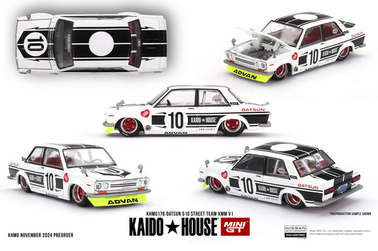 Datsun 510 Street Team XMM V1