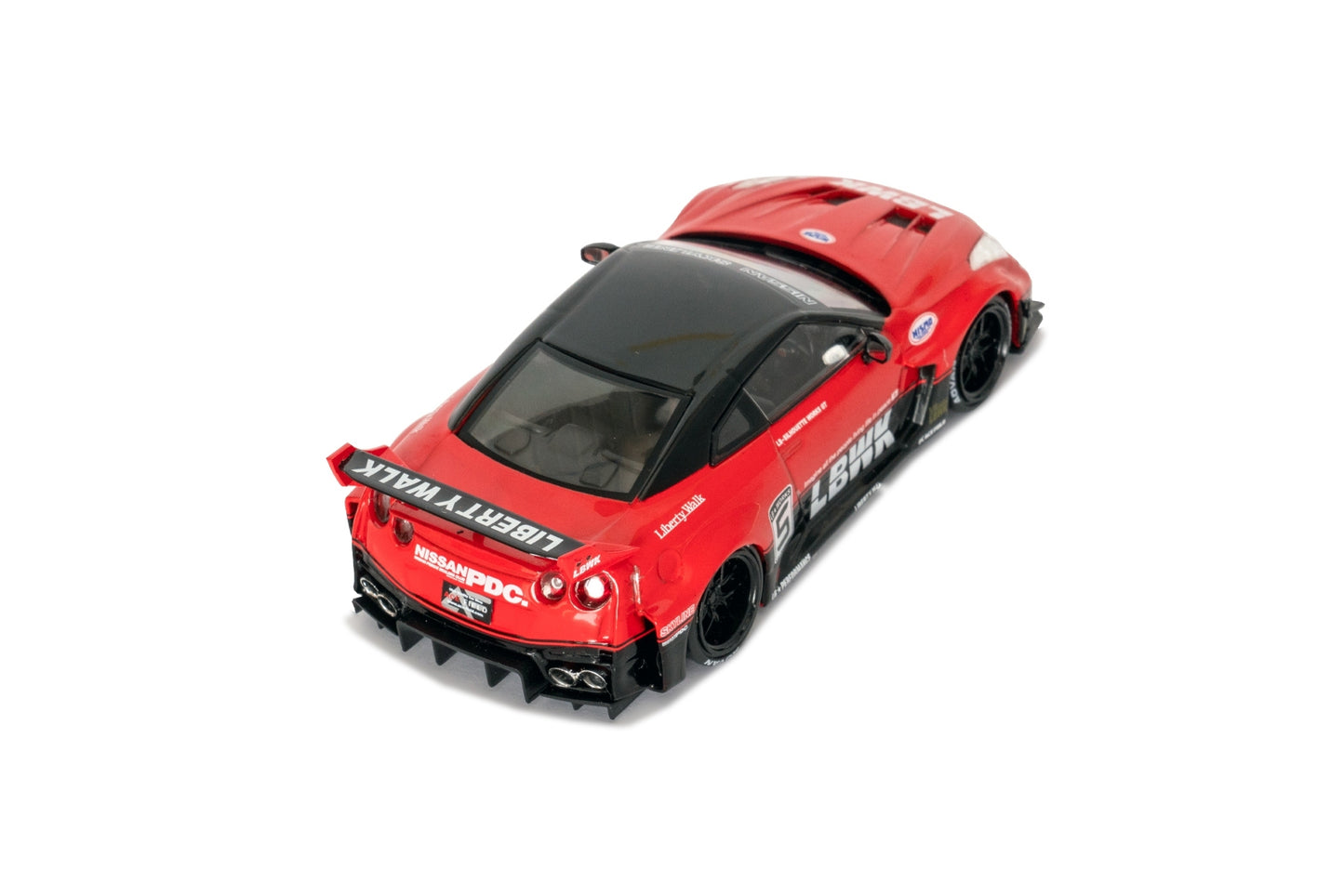 Nissan 35GT-RR ★Liberty Walk★ 1/43