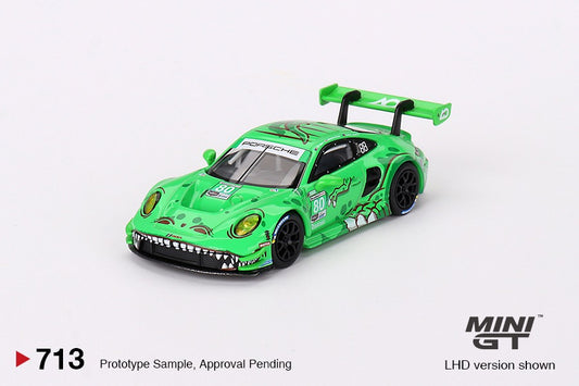 Porsche 911 GT3 R #80