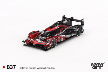 Acura ARX-06 GTP #40 Wayne Taylor Racing with Andretti 2024 IMSA Sebring 12Hrs Winner