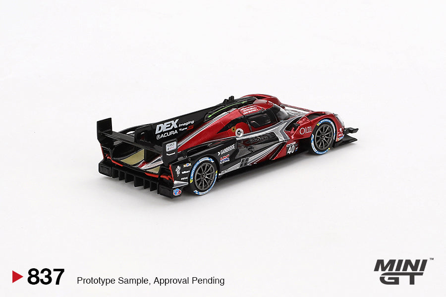 Acura ARX-06 GTP #40 Wayne Taylor Racing with Andretti 2024 IMSA Sebring 12Hrs Winner