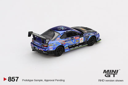 Nissan Silvia S15 #70 D-MAX RACING D1 Grand Prix 2023