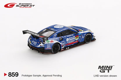 Nissan GT-R NISMO GT3 #56 2023 SUPER GT SERIES