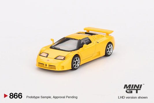 Bugatti EB110 Super Sport