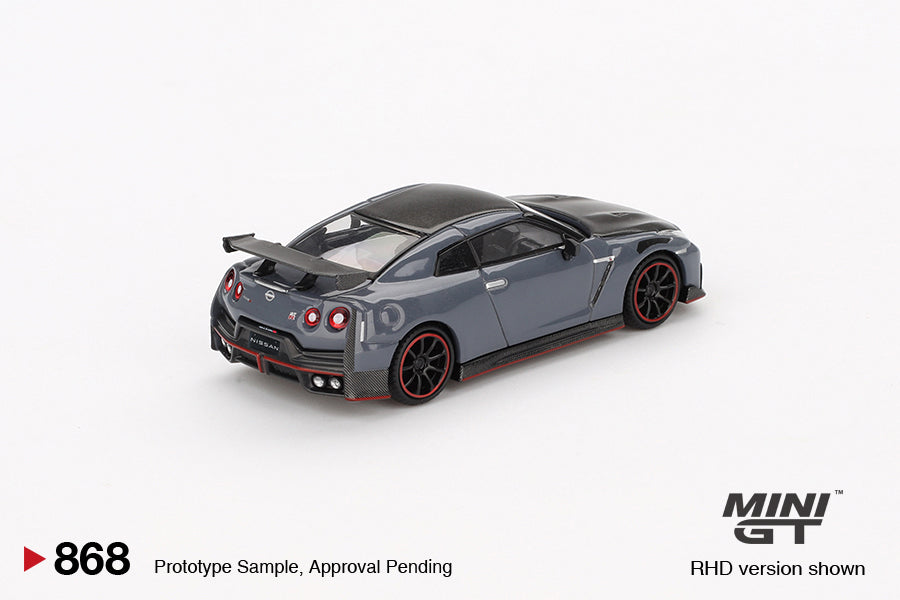 Nissan GT-R Nismo 2024 NISMO