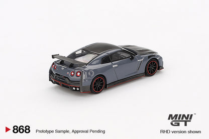 Nissan GT-R Nismo 2024 NISMO