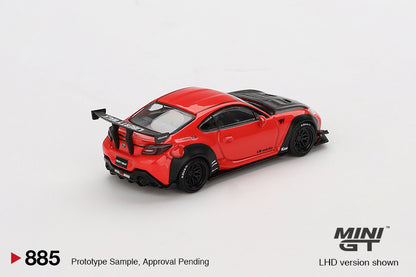 Toyota GR86 LibertyWalk★