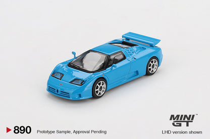 Bugatti EB110 Super Sport