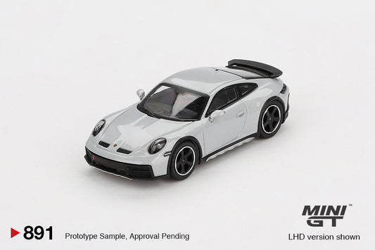 Porsche 911 Dakar