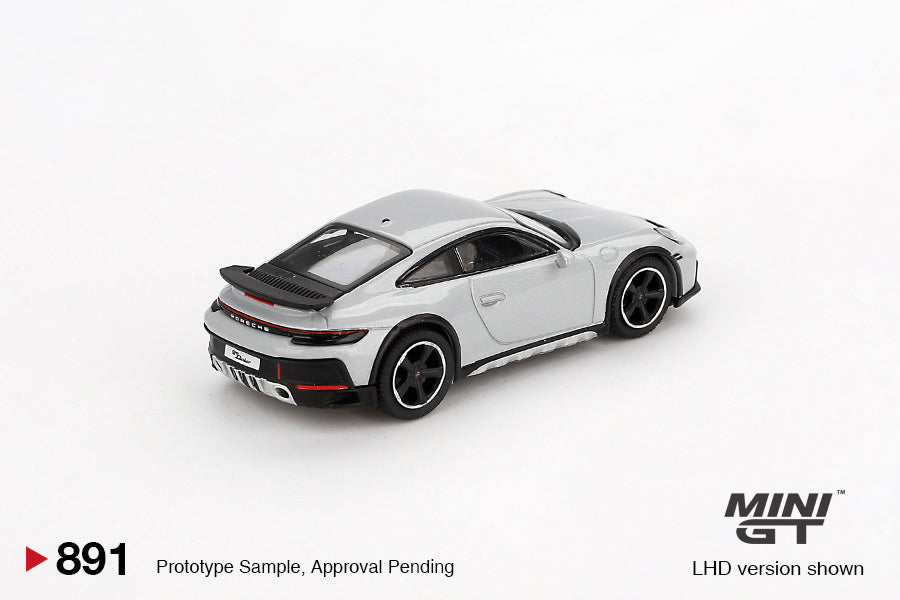 Porsche 911 Dakar