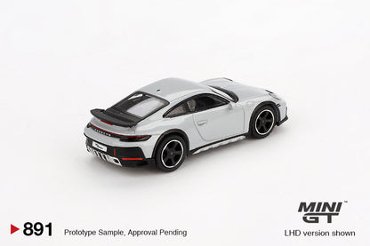 Porsche 911 Dakar