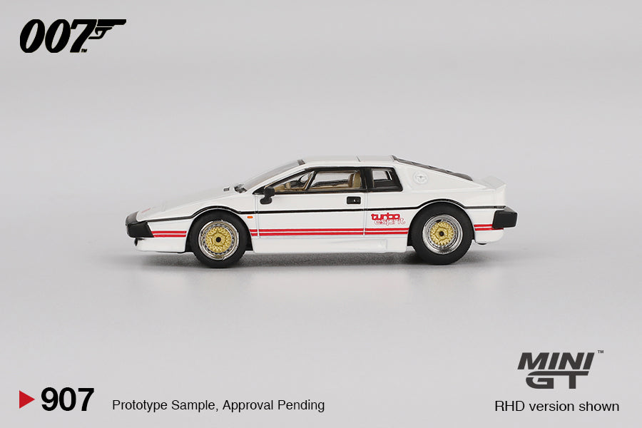 Lotus Esprit Turbo - 007 "For Your Eyes Only" 🇬🇧