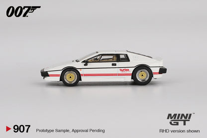 Lotus Esprit Turbo - 007 "For Your Eyes Only" 🇬🇧