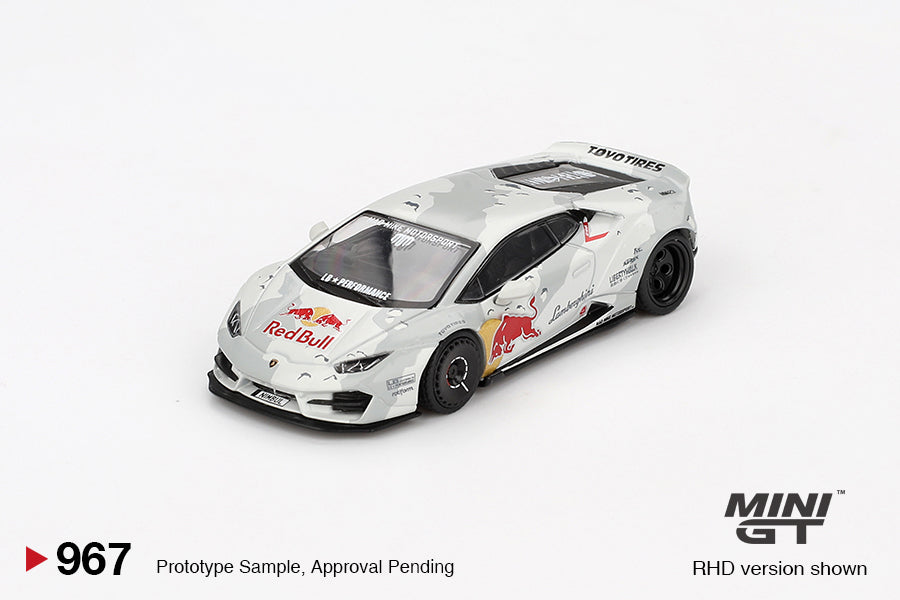 Lamborghini Huracan LB★WORKS ver. 2 Mad Mike NIMBUL