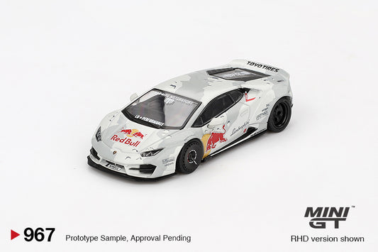 Lamborghini Huracan LB★WORKS ver. 2 Mad Mike NIMBUL