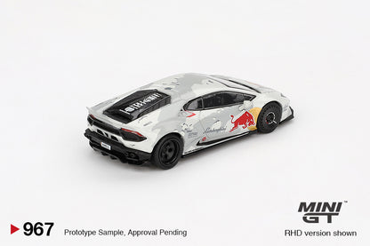 Lamborghini Huracan LB★WORKS ver. 2 Mad Mike NIMBUL