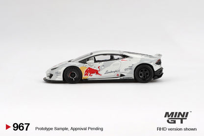 Lamborghini Huracan LB★WORKS ver. 2 Mad Mike NIMBUL