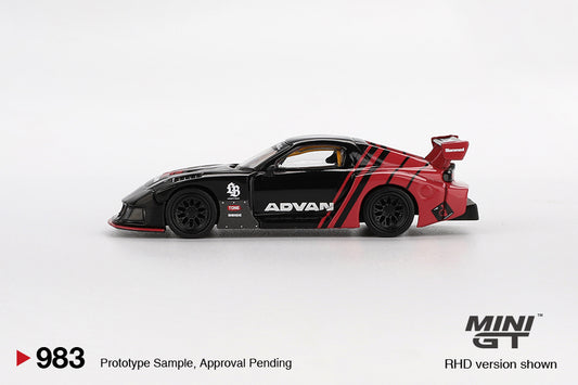 Mazda RX-7 LB-Super Silhouette Advan