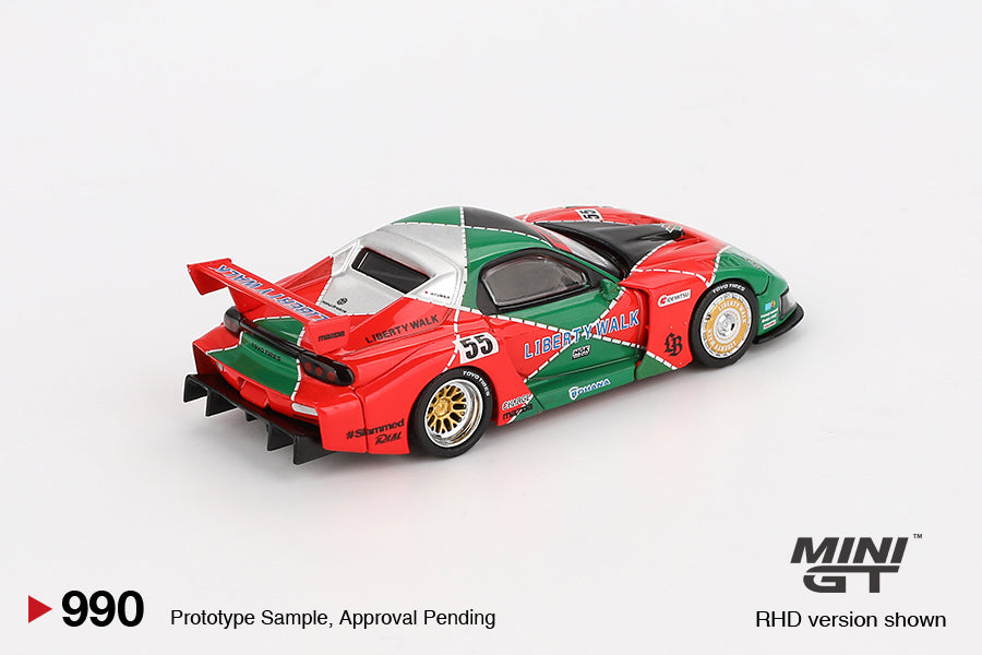 Mazda RX-7 LB-Super Silhouette 787B