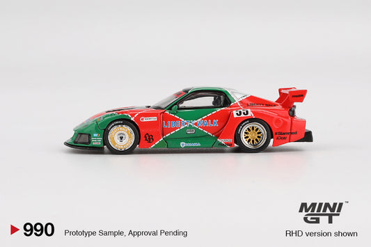 Mazda RX-7 LB-Super Silhouette 787B