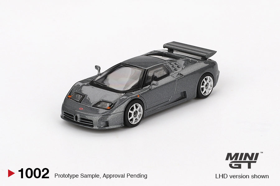 Bugatti EB110 Super Sport
