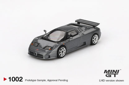 Bugatti EB110 Super Sport