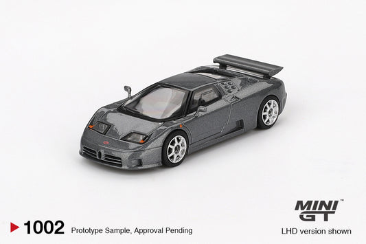 Bugatti EB110 Super Sport