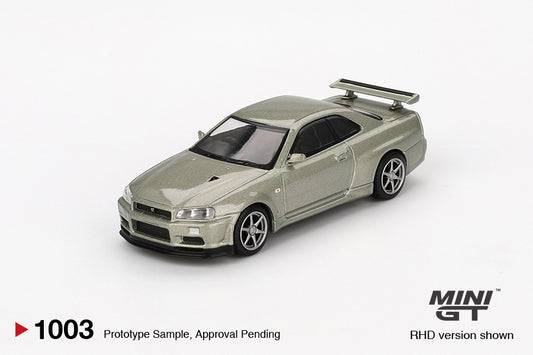 Nissan Skyline GT-R (R34) V-Spec II Nür