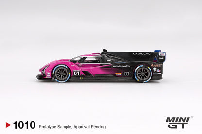 Cadillac V-Series.R #01 Cadillac Racing 2024 IMSA Petit Le Mans