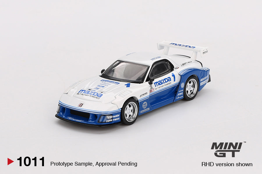 MAZDA RX-7 LB-Super Silhouette IMSA