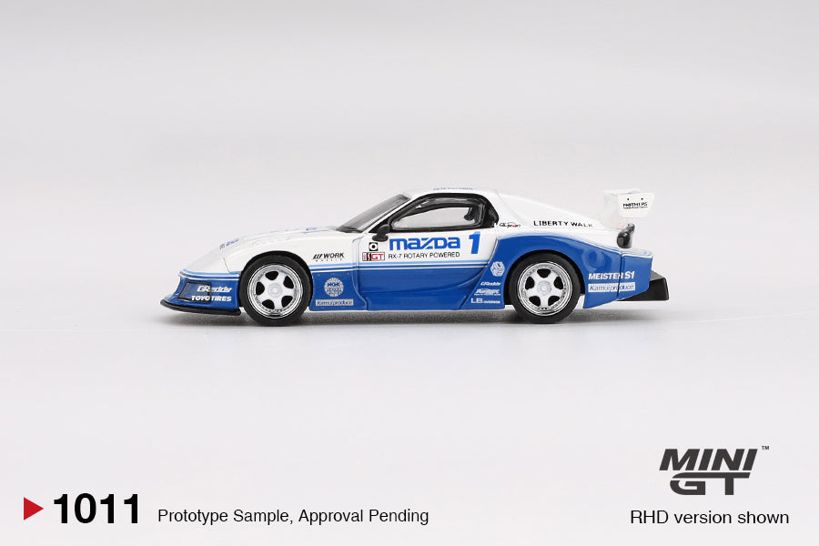MAZDA RX-7 LB-Super Silhouette IMSA