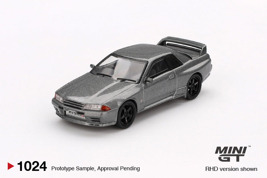 Nissan Skyline GT-R (NISMO BNR32 CRS Version)
