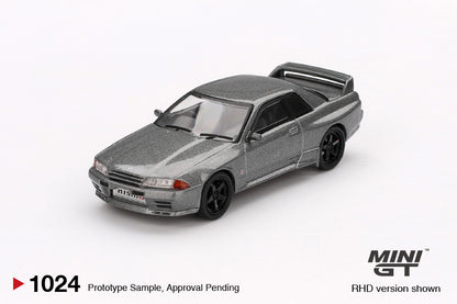Nissan Skyline GT-R (NISMO BNR32 CRS Version)