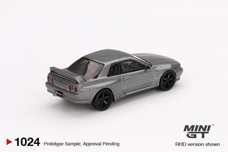Nissan Skyline GT-R (NISMO BNR32 CRS Version)