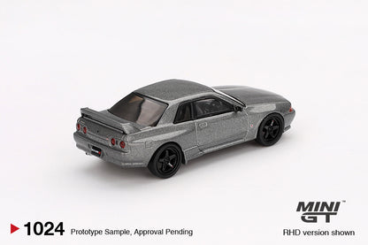 Nissan Skyline GT-R (NISMO BNR32 CRS Version)